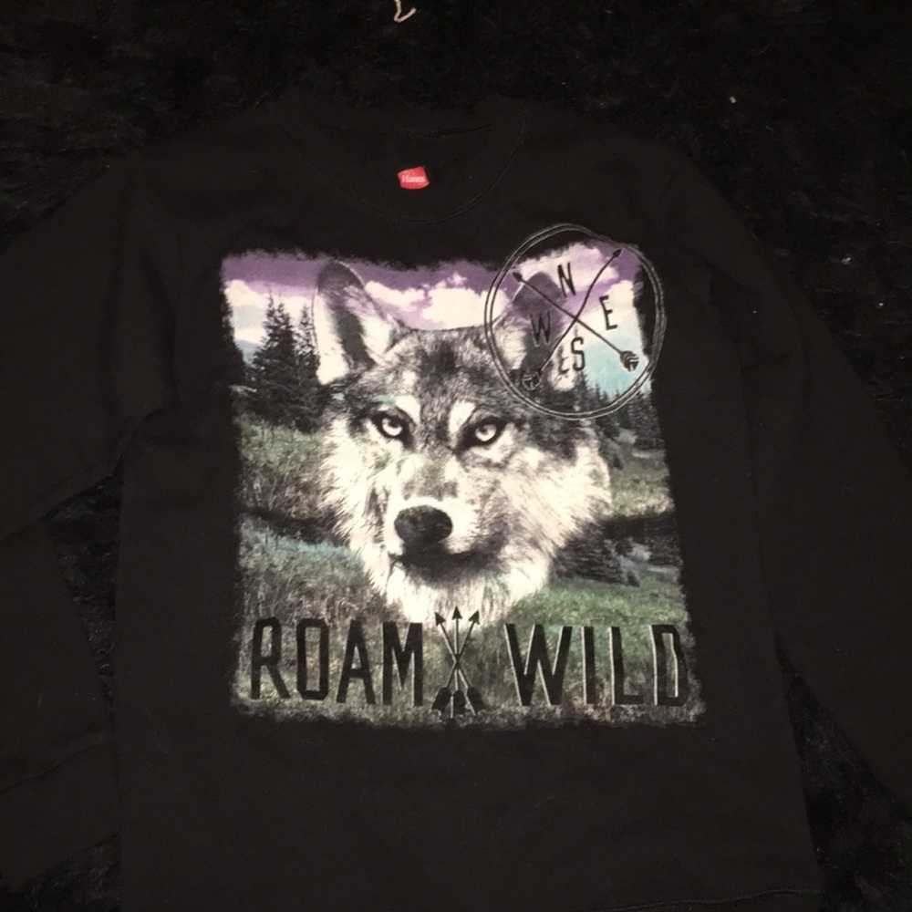 Selling an old shirt of mine